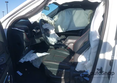 2022 Ford Expedition Limited Max из США, поврежденный, VIN 1FMJK2AT7NEA51231